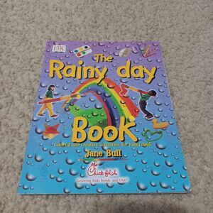 The Rainy Day Book, Fun Crafts for Kids